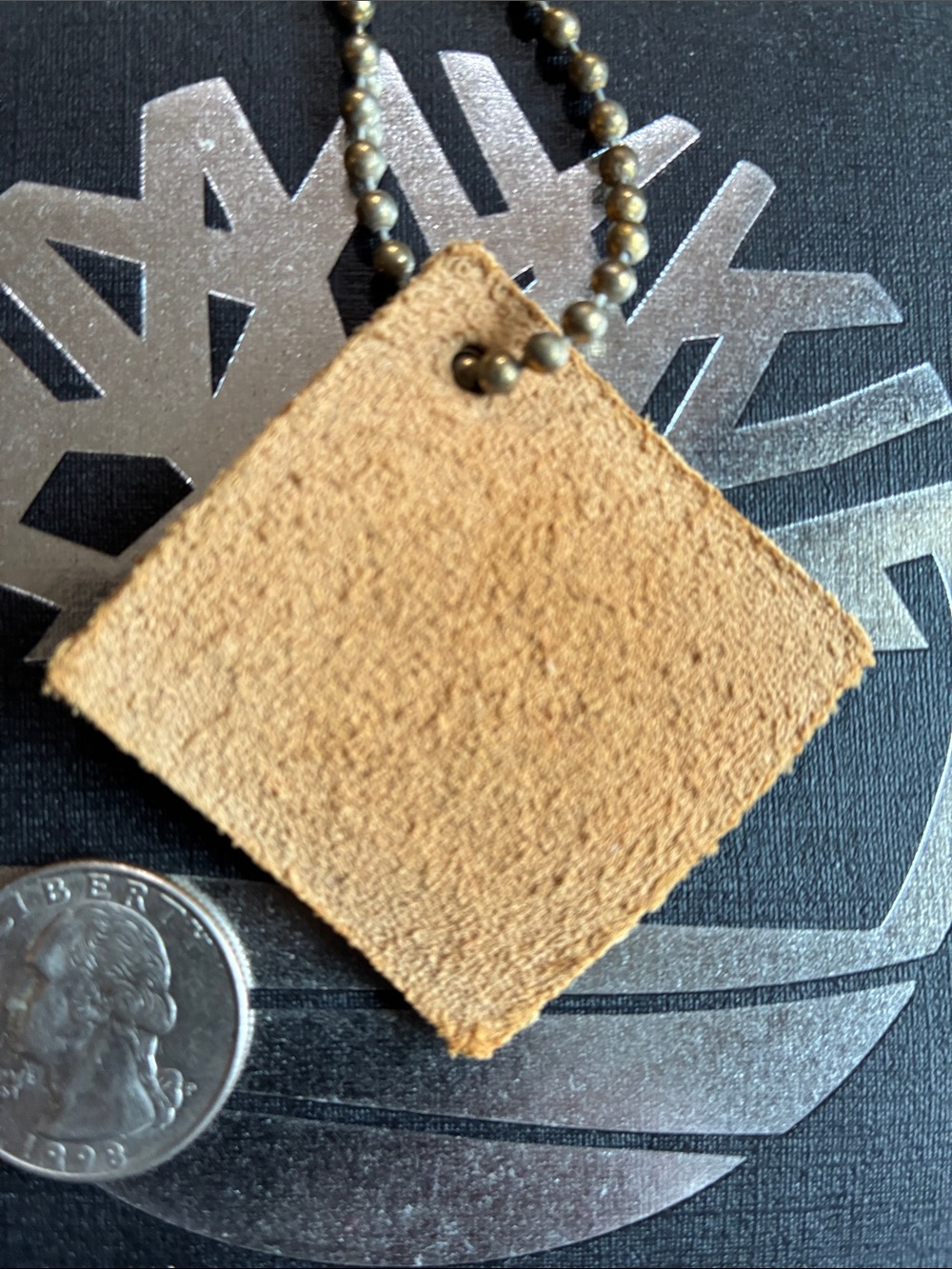 Timberland Boot Tag - Picture 3 of 3
